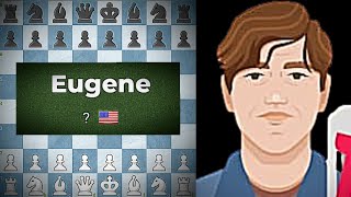 Magnus challenges the new mysterious bot Eugene chess gothamchess chesscom chessgame [upl. by Nesyt]