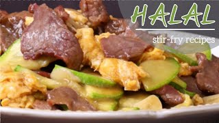 Master Chef Shares 14 Easy Halal Stir Fry Recipes for Beginners [upl. by Rogerio]