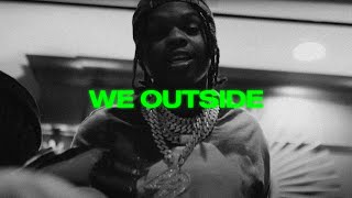 FREE HARD DETROIT TYPE BEAT 2024  quotWE OUTSIDEquot [upl. by Drofdeb]