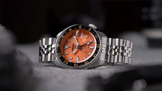 This Seiko 5 GMT Replaced my Rolex GMT Pepsi [upl. by Atile]