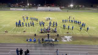 FBHS Band Homecoming Postgame 101824 [upl. by Evante]