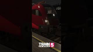 Train Sim World 5  ÖBB 1116 Taurus  Sound taurus oebb trainsimworld5 [upl. by Dorena762]