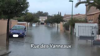 Inondations Rivesaltes [upl. by Brenna]