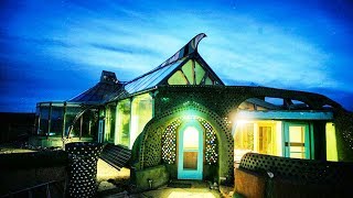 Earthships  Taos New Mexico [upl. by Cogan]