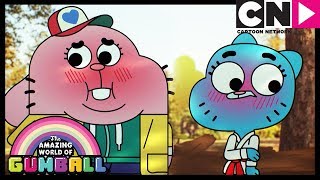 As Escolhas  O Incrível Mundo de Gumball  Cartoon Network [upl. by Attebasile]