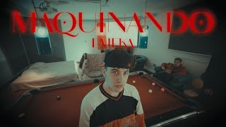 Emeka  Maquinando Video Oficial [upl. by Mariken]