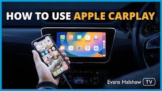 What is Apple CarPlay and How Do You Use It Beginners Guide [upl. by Doerrer]