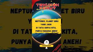 Fakta Unik Neptunus dan Lapisan Cairan Misterius [upl. by Yarvis485]