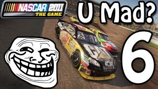 Trolling NASCAR 2011  Ep 6 quotMy Wife Left Me For Going Fastquot [upl. by Nnyw]