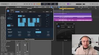 The EASIEST Way To Mix Vocals in Logic Pro [upl. by Jourdain870]