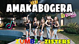 AMAKABOGERA  BUDOTS  VIRAL SONG  Dj KRZ REMIX  ZUMBA  ZUMBAZISTERS  ANN TEOFILO ZZ ANN [upl. by Gridley]