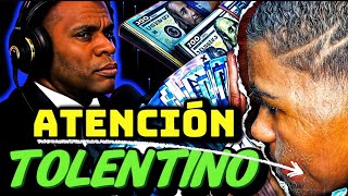 ATENCIÓN DICRIM Y POLICÍA NACIONAL TOLENTINO 😳EL MAJA RD CAMBIA SU PRIMER CHEQUE DE YOUTUBE 🫡 [upl. by Jesher]