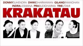 Krakatau  Mega Pagi video lyric [upl. by Eeb]