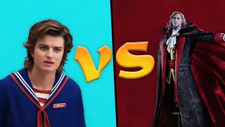 Scoops Ahoy Steve VS Dracula  DBD [upl. by Hubie]