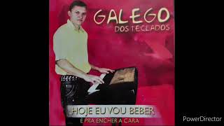 GALEGO DOS TECLADOS  CD COMPLETO VOL 1  EM RITIMO DE SERESTA [upl. by Klump]