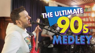 The Ultimate 90s Medley Metallica RHCP Radiohead Lenny Kravitz etc [upl. by Peugia]