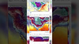 ATENÇÃO VÓRTICE POLAR IRÁ DESCER NOVAMENTE [upl. by Halivah]