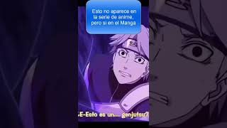 Armadura de rayos vs Sharingan [upl. by Eulau]