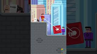 Super Hero League  Target Shooting All Levels Gameplay 21 shorts superhero thesuperheroleague [upl. by Norraj110]