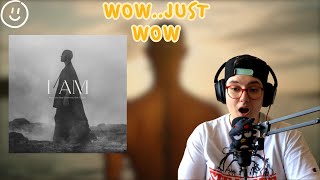 Stan Walker  I AM from the Ava DuVernay film Origin  Reaction SWIFTIE REACTS [upl. by Ylek]