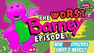 The WORST Barney Episode  Part 10  Season 9 [upl. by Razaele]