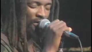 lucky dube reggae strong live [upl. by Ynatsed]