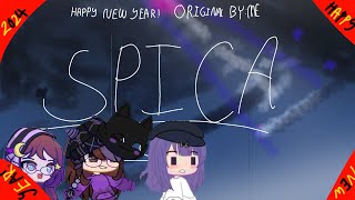 Spica meme original new year special [upl. by Gnud]