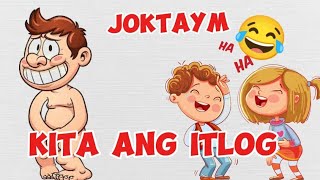 Pinoy Jokes😂🤣 Funny Jokes Tagalog Grabe Super Laughtrip Matatawa Ka Talaga🤣🤣😂 [upl. by Camala]