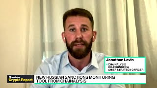 Chainalysis CoFounder on Crypto and Russian Sanctions [upl. by Leunamnauj]