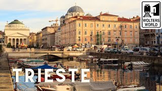 Trieste What to See in Trieste Italy [upl. by Soinski]