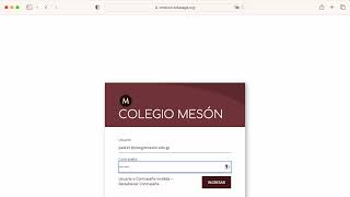 Tutorial para el uso de la plataforma Edupage [upl. by Aenehs]