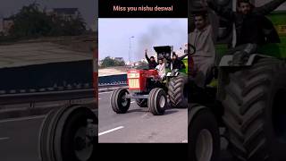 miss you nishu deswal swaraj tractor full attitude stutus stutus stutusyoutubeshorts nishudaswal [upl. by Sparkie499]