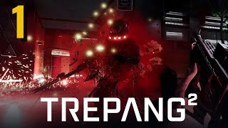 TREPANG2  SITO 14  Gameplay ITA  1 [upl. by Ailedo452]