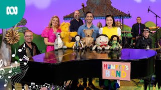 🎹 Humpty Dumpty Song 🎵 Play School  ABC Kids [upl. by Aitnahc]