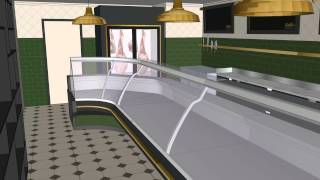 Butchers Shop Walk Through Presentation [upl. by Ocinemod]