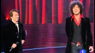 Bunbury y Raphael Infinito [upl. by Lynnelle]