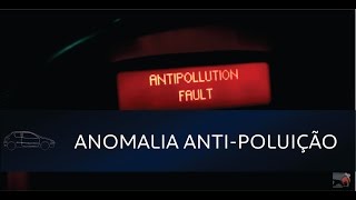 206 207 Anomalia AntiPoluição  Falha do Catalisador  Carro Fraco [upl. by Albion423]