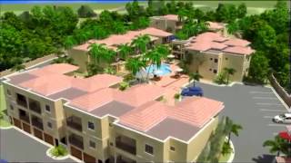 D Washington Townhouse Complex Ironshore Montego Bay Jamaica [upl. by Argile]