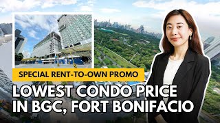 Why Invest in Megaworlds Park Mckinley West Fort Bonifacio [upl. by Altheta]