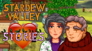 Freddie amp Lola  Stardew Valley Heart Events  Ridgeside Village [upl. by Gran659]