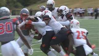 Tusculum 21  UVaWise 19 [upl. by Slerahc]