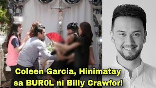 Coleen Garcia HlNIMATAY ng MAKITA si Billy Crawford sa HULING PAGKAKATAON [upl. by Milah69]