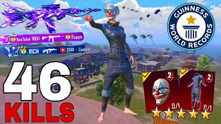 Omg😍 NEW BEST LOOT GAMEPLAY with FULL S2 OUTFIT🥵Pubg Mobile [upl. by Eenal]