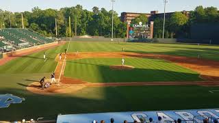 Boshamer Stadium  UNC Baseball [upl. by Pomfrey]