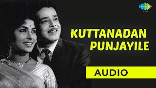 Kuttanadan Punjayile Audio Song  Kaavalam Chundan  KJ Yesudas Hits [upl. by Houghton]