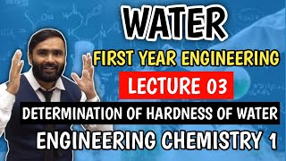 UNIT4 ONE SHOT Part2 I I Engg Chemistry by Neeraj Tomar Maam [upl. by Atcele]