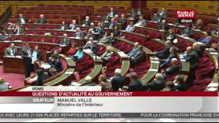 Questions au Gouvernement [upl. by Aciretal]