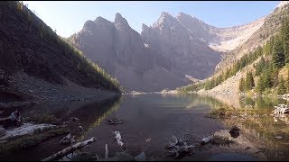 LTV Unity RV road trip to Banff National Park  Day 5 [upl. by Ibbetson]