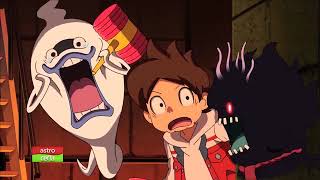 Istimewa Hari Malaysia  YOKAI WATCH the Movie  16 September 2 Petang  Promo [upl. by Rockel823]