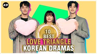 11 Best Korean Dramas with Love Triangle That Must be Watched [upl. by Say]